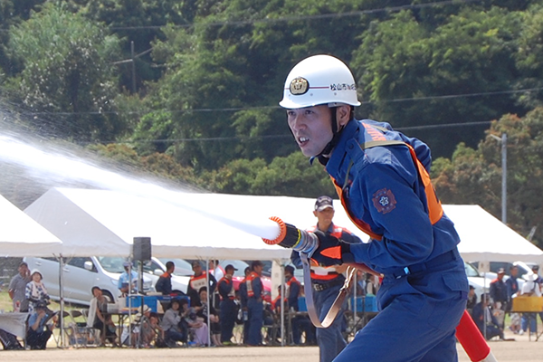 機能別消防団